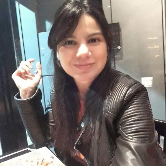 Foto de Jaqueline Gramondi